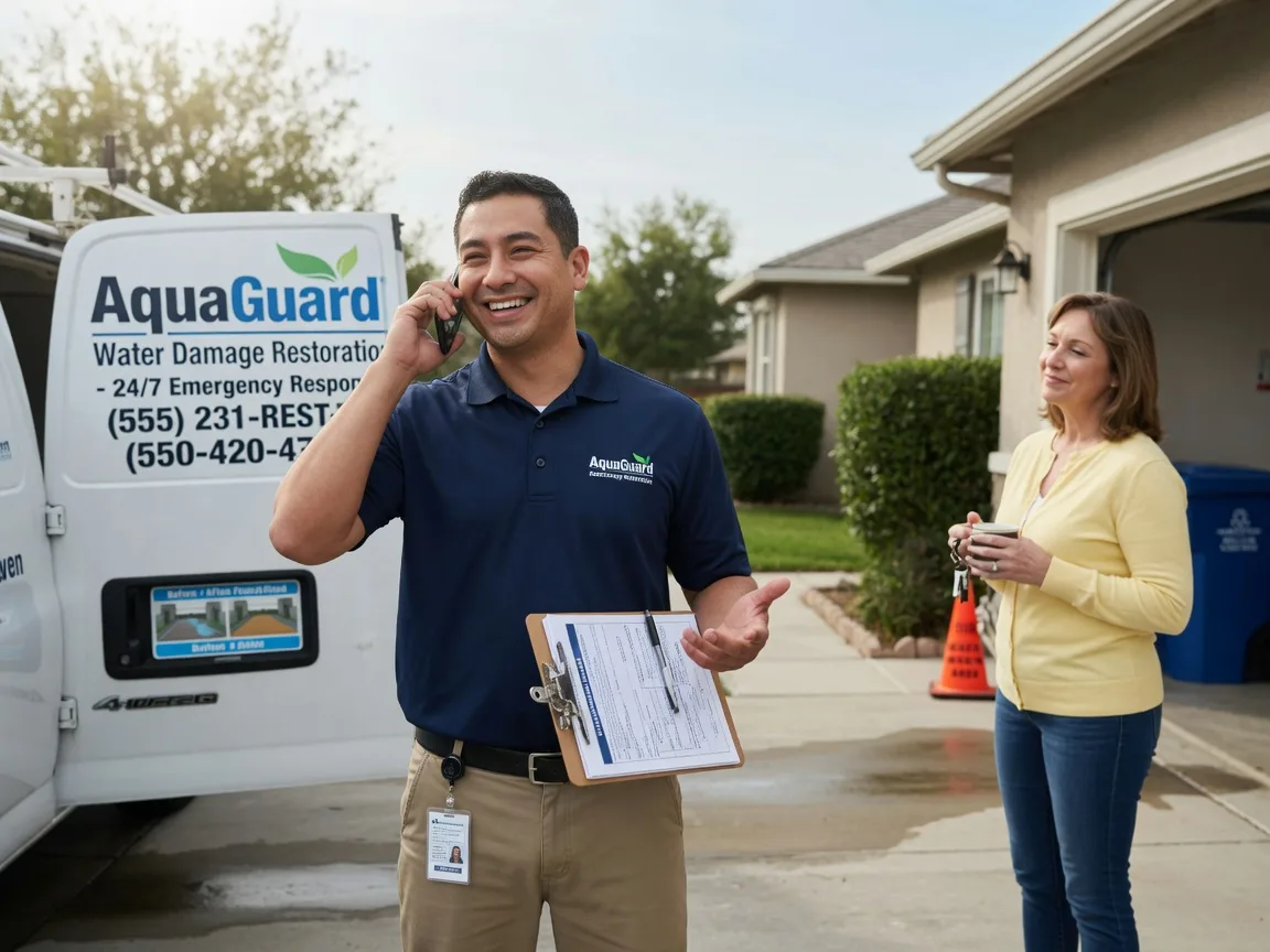 Water Damage Restoration Claysville, PA FAQs